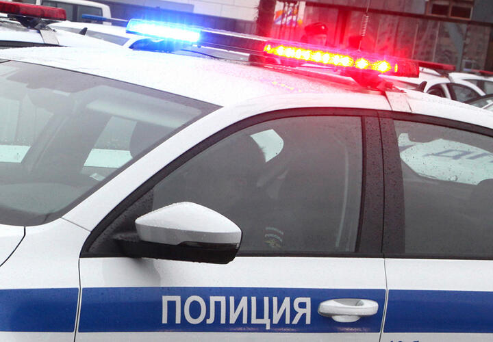 В Новороссийске лихач, удирая от ДПС, протаранил несколько машин