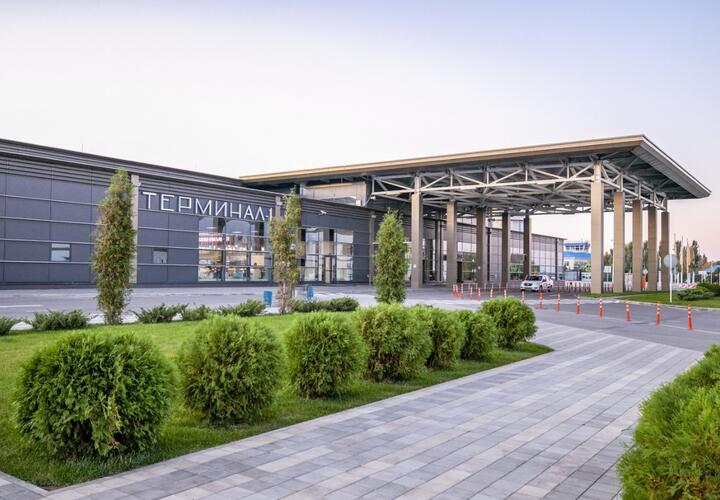 Аэропорт Анапы обслужил на миллион путешественников больше, чем в 2020 году
