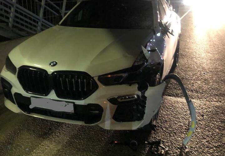 На Кубани водитель BMW насмерть сбил пешеходов