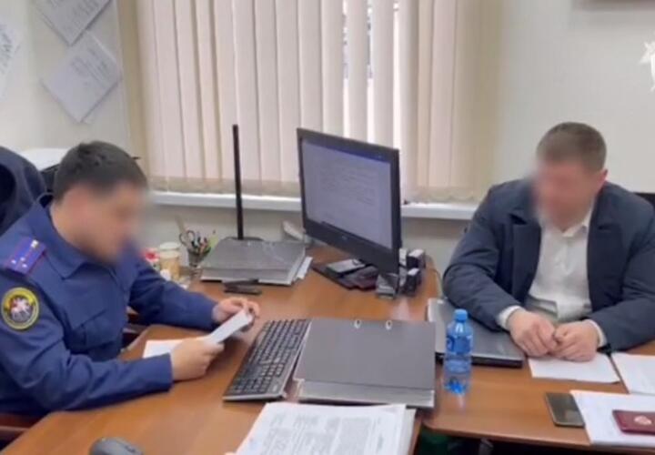 Появилось видео допроса мэра Алексеенко ВИДЕО 