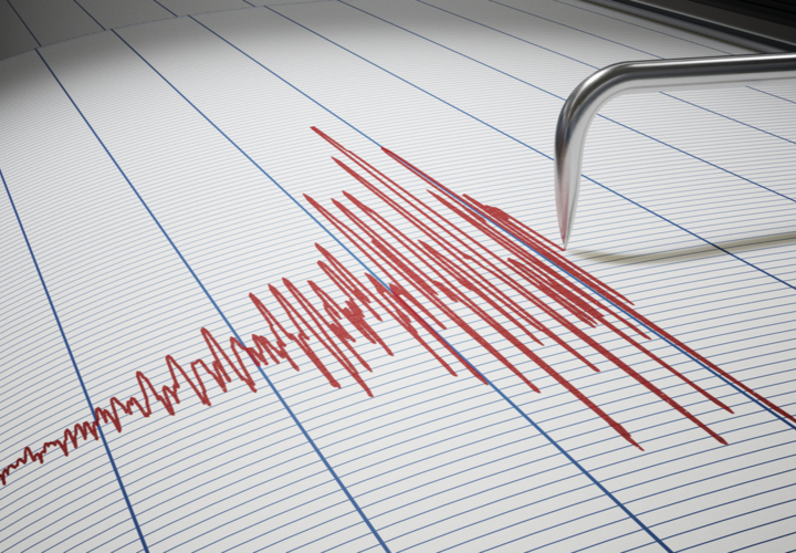 Треснула плитка: в Анапе произошло землетрясение