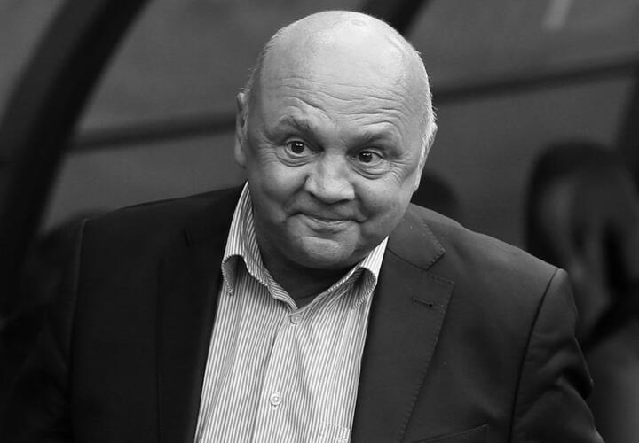 Умер бывший тренер новороссийского «Черноморца» Игорь Гамула