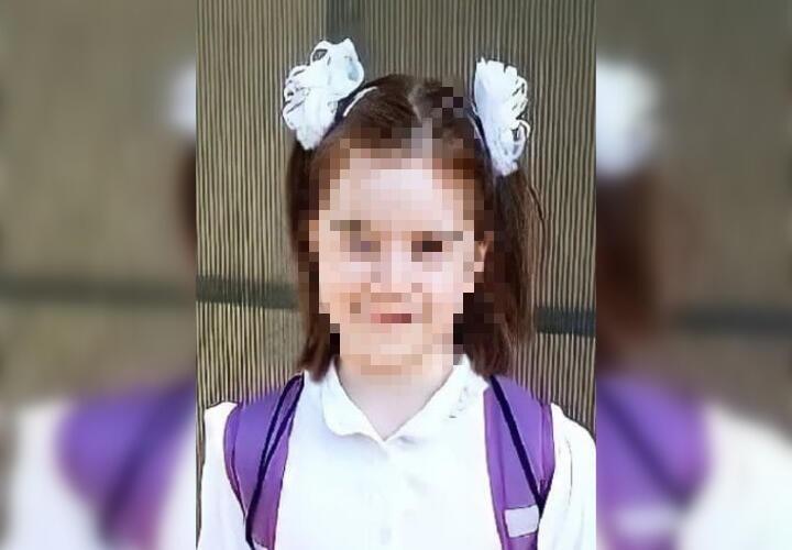 В Краснодаре спустя сутки нашли пропавшую 8-летнюю девочку 