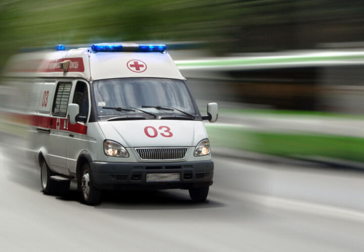 В Новороссийске водитель «Мазды» сбила 10-летнего пешехода