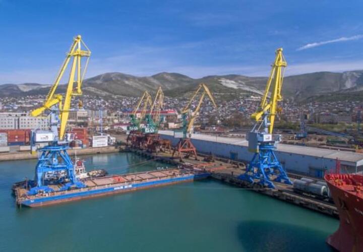В работе торговых портов в Туапсе и Новороссийска нашли более 100 нарушений