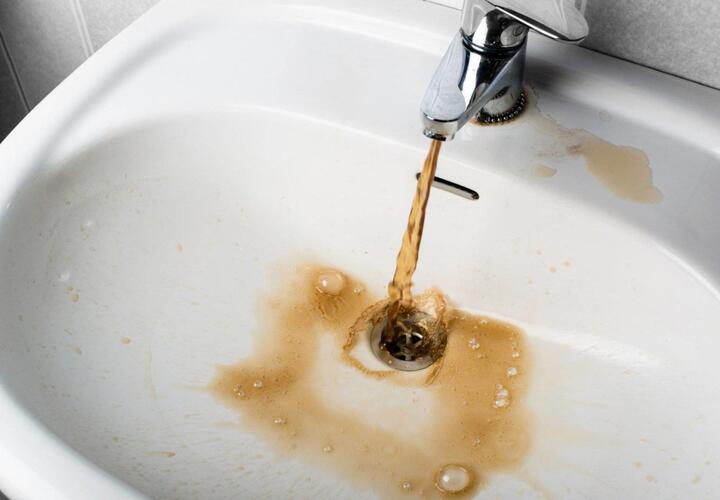 Жители Краснодара отравились водой после ремонта насоса?