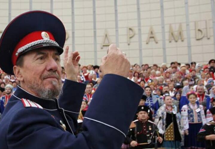 Да ещё раз: в Кубанском казачьем хоре - новая проверка
