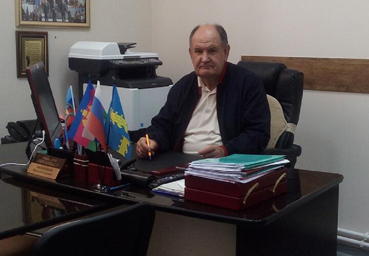 Экс-депутата ЗСК лишили звания «Почетный гражданин Анапы»
