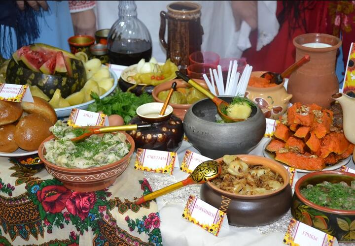 Кубань вошла в пятерку регионов с самой вкусной национальной кухней