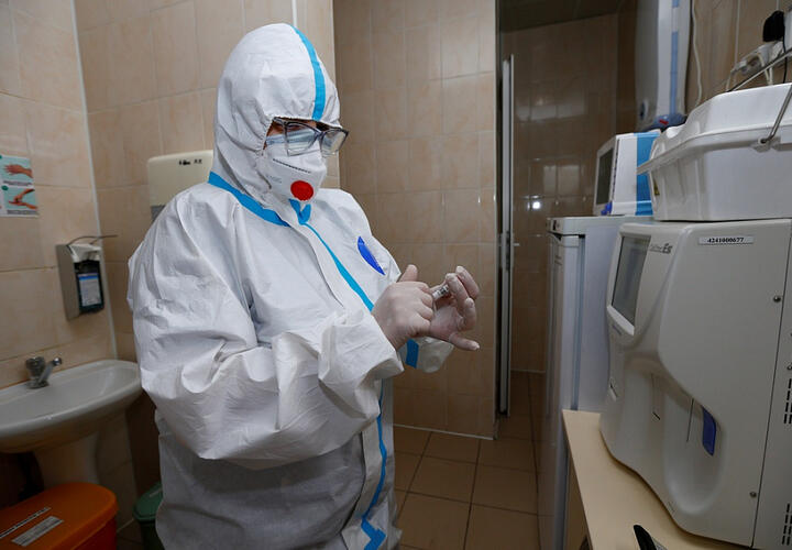 На Кубани выросла заболеваемость коронавирусом, за сутки заразились  347 человек