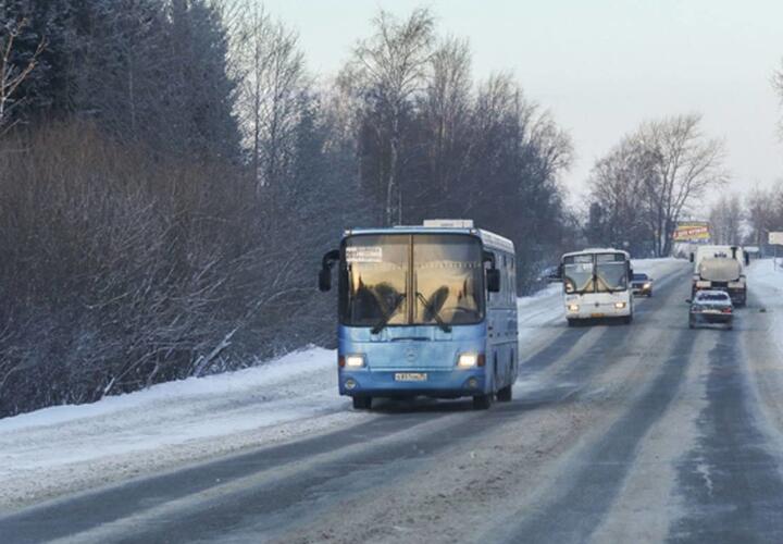 В Краснодаре подорожает проезд в пригородных автобусах