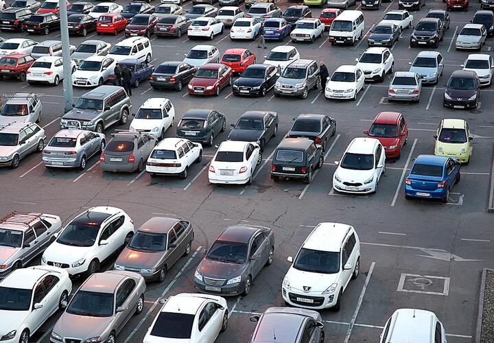 В Краснодаре с 10 января повысится стоимость городских парковок