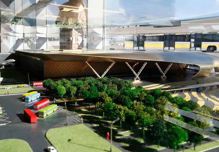 В Краснодаре уже в этом году начнут строить новый аэропорт