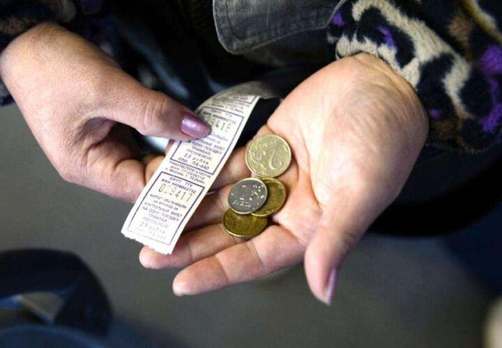 В Туапсе вырастет цена на проезд в маршрутках до 30 рублей