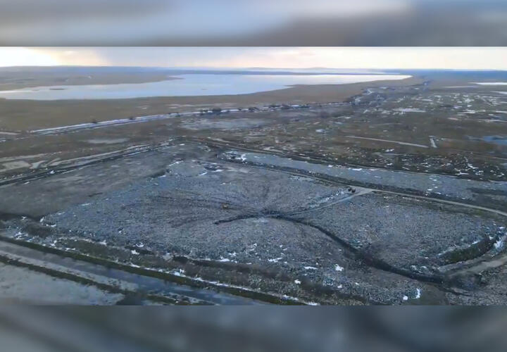 24 нарушения на мусорном полигоне в Темрюке обнаружил Росприроднадзор