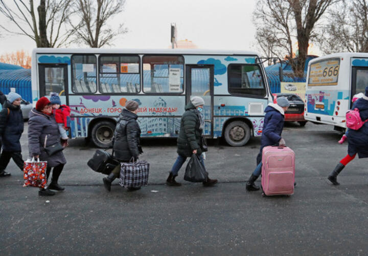 Глава Роспотребнадзора попросила не размещать беженцев на Кубани