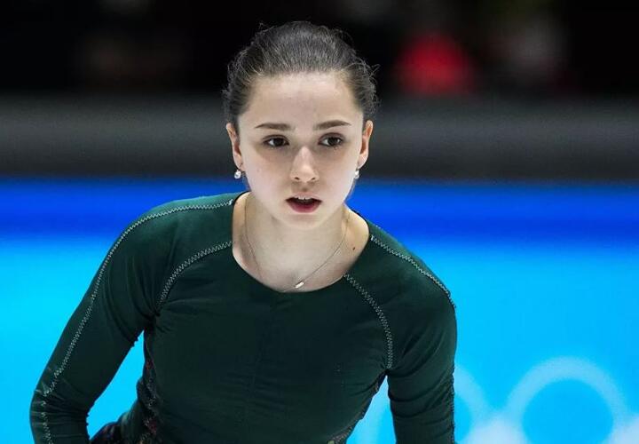 Камила Валиева допущена к личным соревнованиям на Олимпиаде в Пекине
