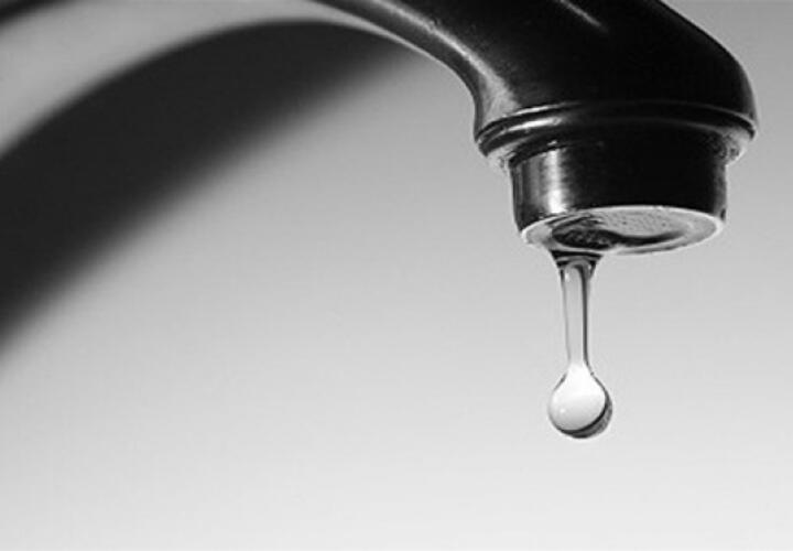 Местный тренд: в Геленджике отключили воду