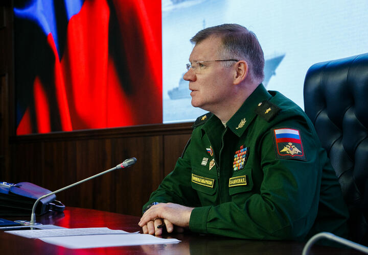 Российские подразделения продолжили спецоперацию после отказа Киева от переговоров