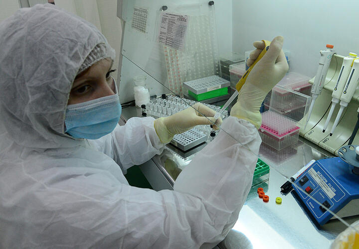 Российские ученые научились выявлять коронавирус на ранних стадиях