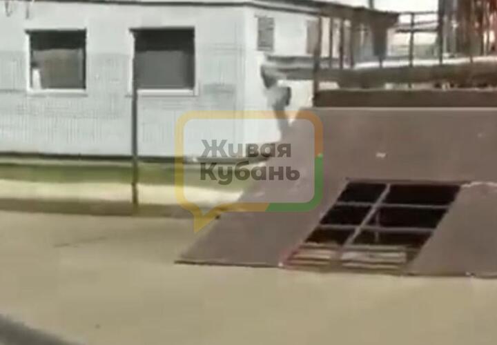 Убиться можно: в Крымске скейт-парк шокирует состоянием ВИДЕО