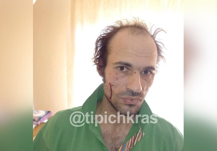 В Краснодаре 37-летний мужчина приставал к детям и угрожал расправой ВИДЕО