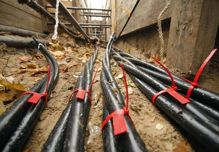 В Краснодаре построят кабельные канализации из-за «позорища»
