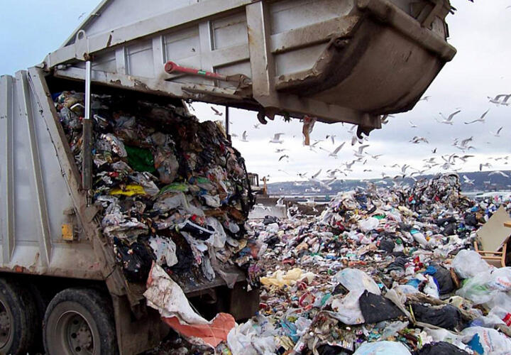 Жуда Полтавской: мусорный полигон на Кубани угрожает жителям