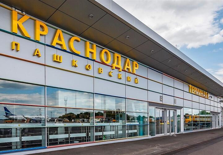 Аэропорты Анапы, Геленджика и Краснодара не заработают до 7 апреля