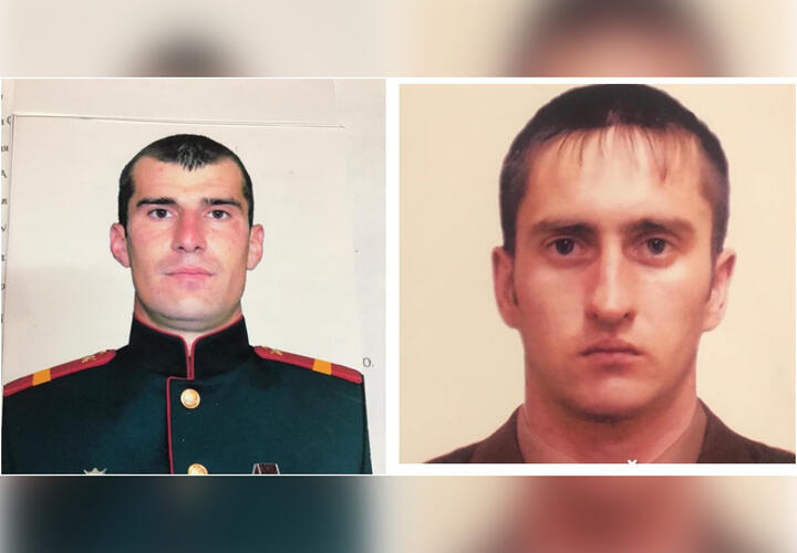 На Кубани еще двое военных погибли в ходе спецоперации на Украине