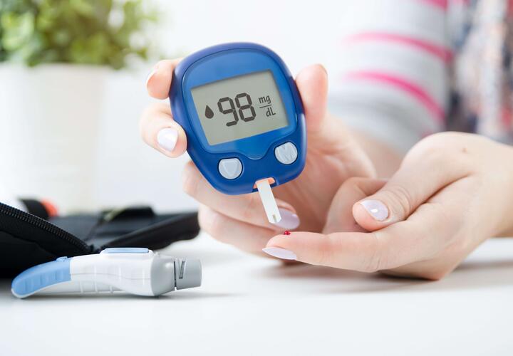 В Краснодаре инсулинозависимые дети не обеспечили глюкометрами