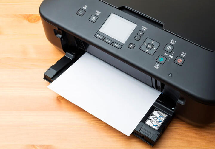 В Краснодарском крае исчезла бумага для принтеров