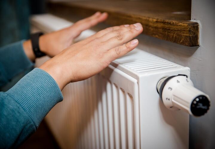 В Новороссийске отключили отопление больше чем в 50 домах