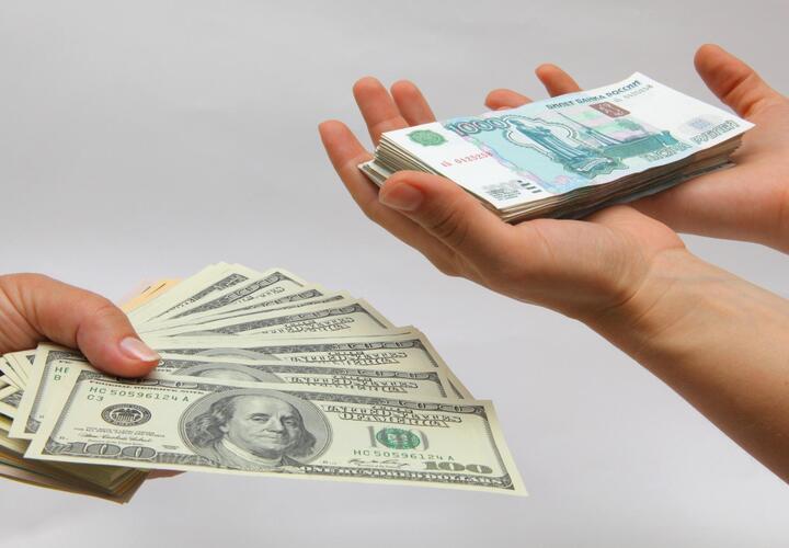 В сети стали появляться мошенники, предлагающие обменять доллары