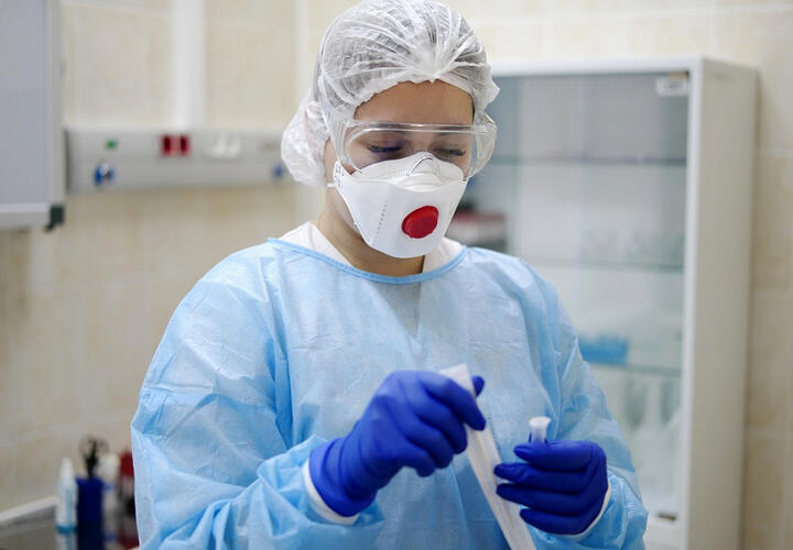 Заболеваемость коронавирусом на Кубани 2 марта пошла в рост 