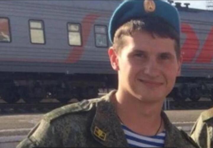 Завтра в Анапе с почестями похоронят российского солдата, погибшего на Украине
