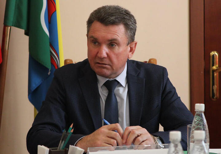 Ждем перемен: Виктор Ляхов сложит полномочия главы Ейского района?