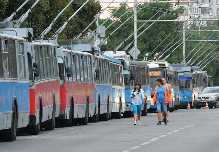 Жители Краснодара требуют у властей обосновать повышение стоимости проезда