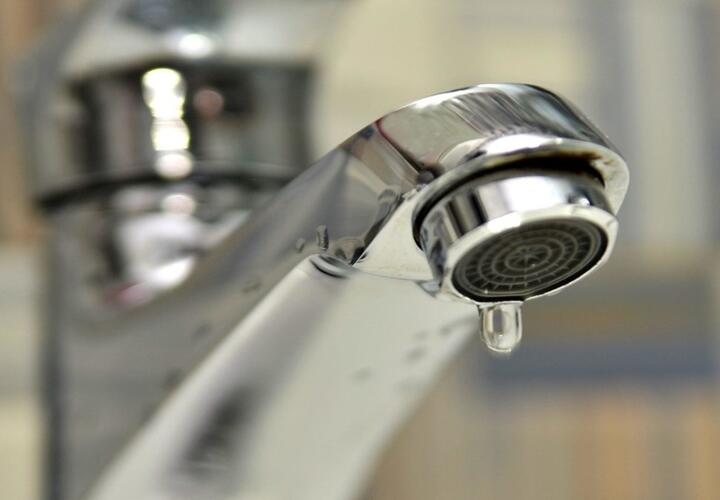 20 апреля у жителей Сочи возможны перебои с водоснабжением