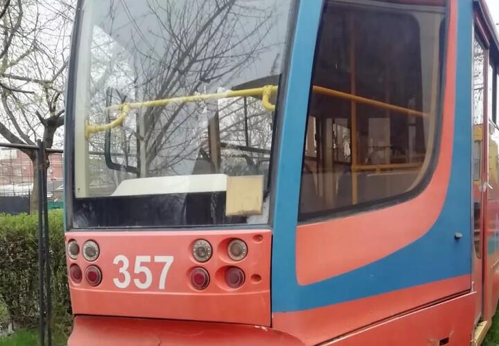 Интрига: в Краснодаре не решили, что делать с купленными старыми трамваями