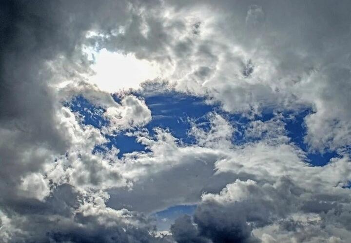 На Кубани продолжает царить переменная облачность
