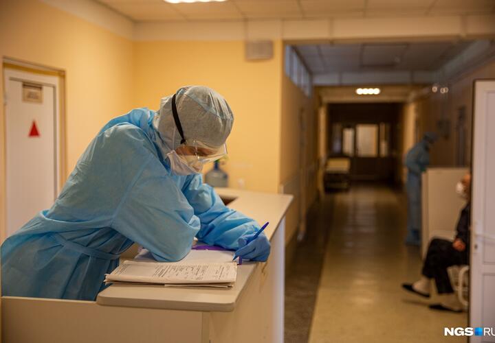 На Кубани выявили 327 новых случаев COVID-19