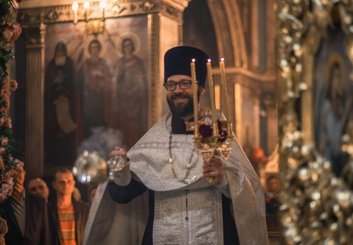 Православные христиане отмечают Благовещение Пресвятой Богородицы 