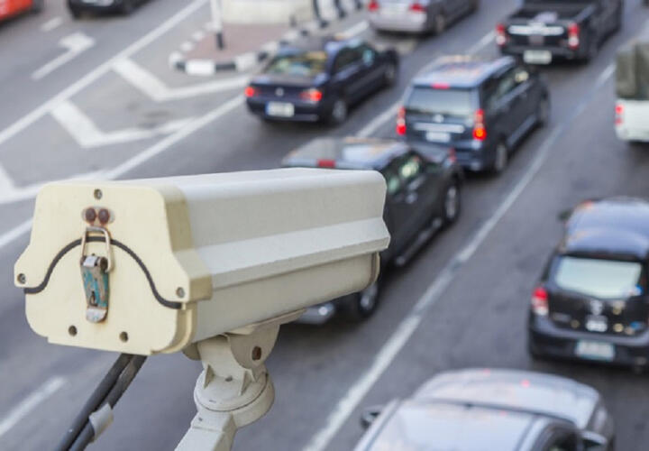 В Госдуме хотят ограничить применение камер на дорогах