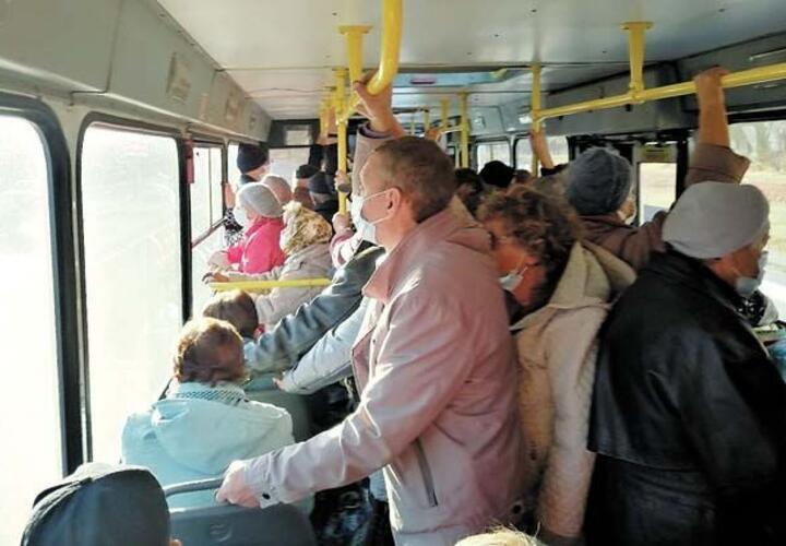 В Краснодаре не будут повышать стоимость проезда в общественном транспорте