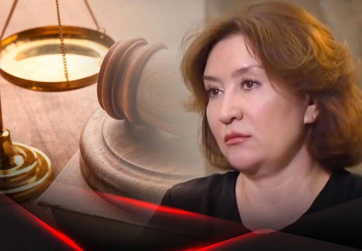 «Золотая судья» Хахалева из Краснодара пожаловалась в Верховный суд России