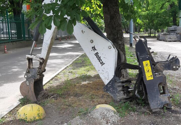 Краевая стройка-сюрприз в парке «Кубань» заглохла ВИДЕО
