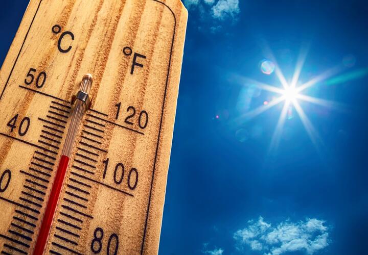 Лето в Краснодарском крае будет аномально жарким
