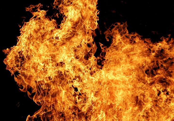 На Кубани 63-летний мужчина задохнулся угарным газом во время пожара