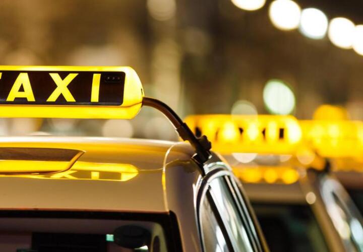 На Кубани уголовники не сядут за баранку такси